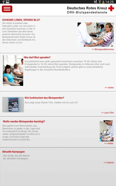 Blutspende beim DRK - Preview 8
