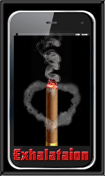 Smoke Cigratte - Preview 4