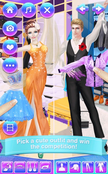 Celebrity Dance Contest - Preview 2