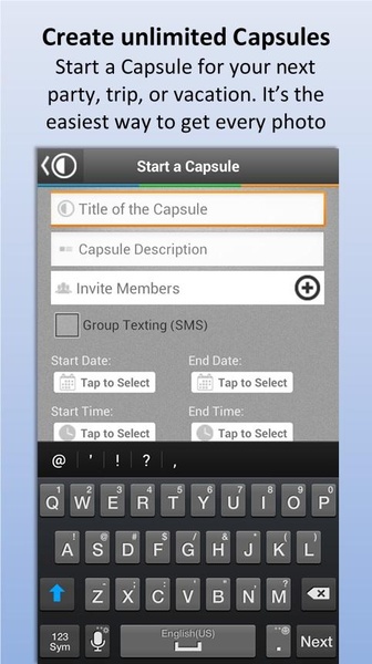 CapsuleCam - Preview 2