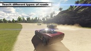 Highway Racer Pro 3D screenshot 1
