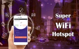 Super Wifi Hotspot: Net share screenshot 4
