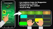 Percusion Reggaeton screenshot 3