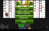 Golf Solitaire HD screenshot 5