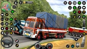 Indian Euro Truck Simulator 3D screenshot 5