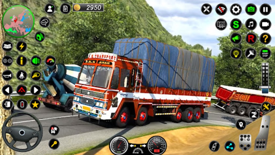 Indian Euro Truck Simulator 3D - Preview 5