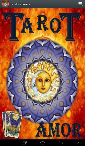 Tarot for Lovers - Preview 2