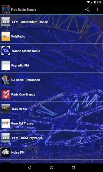 Free Radio Trance - Preview 2