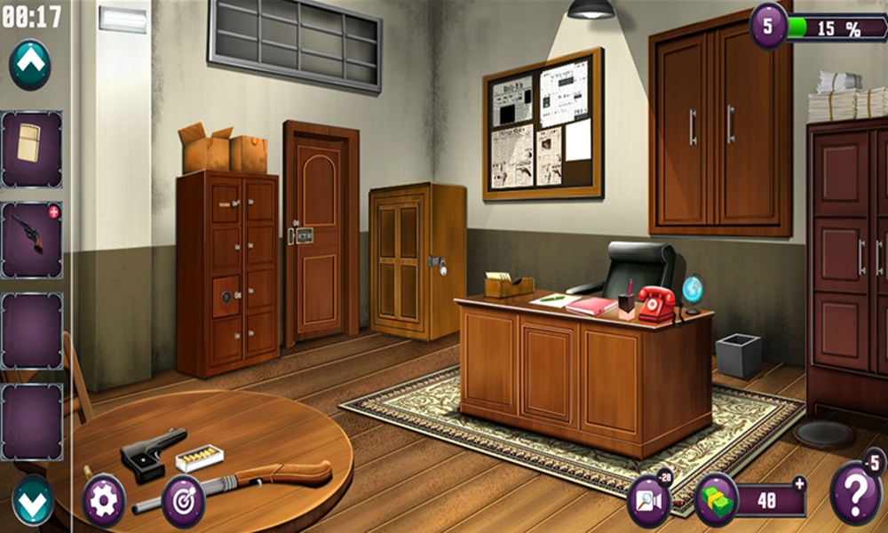 Random Escape - Preview 6