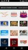 Happy Birthday Chat stickers screenshot 4