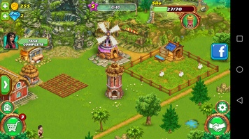 Farm Tribe 3 Cooking Island 1 2 2 من أجل Android تنزيل