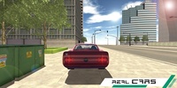 Mustang Drift Car Simulator screenshot 1