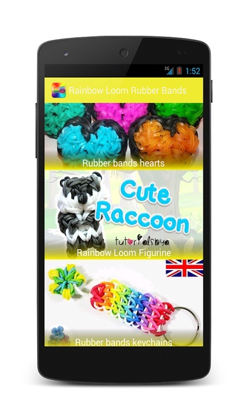 Rainbow Loom Rubber Bands - Preview 9
