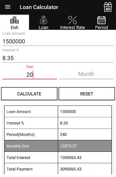 CITIZEN CALCULATOR - Preview 4