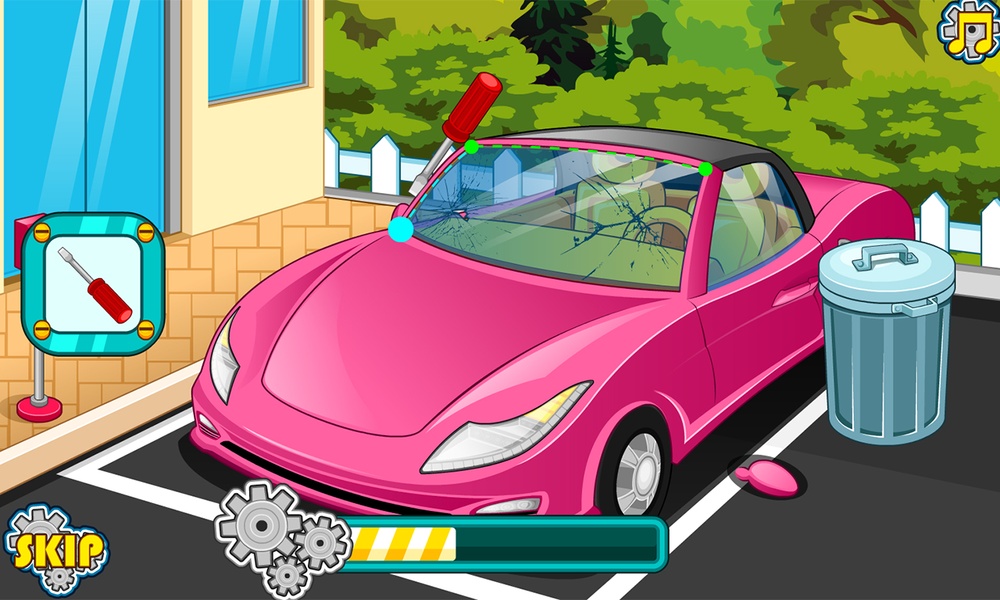 Convertible Car Wash - Preview 5