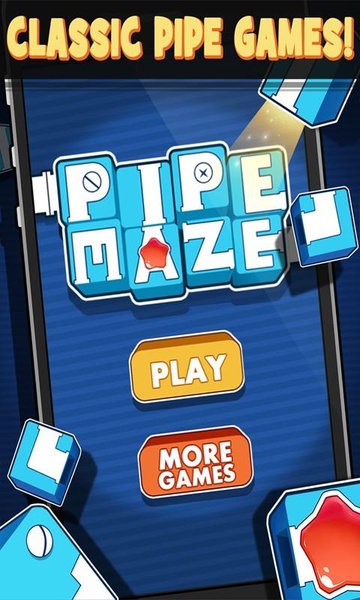 Pipe Game - Preview 4
