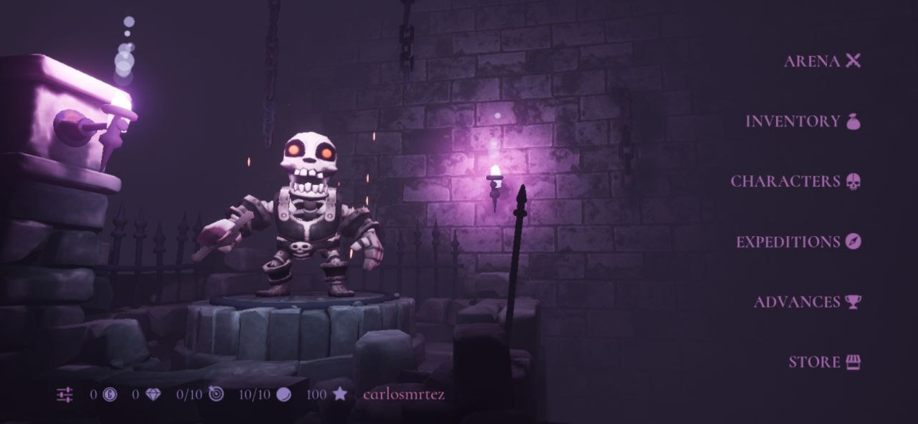 Rift Tale - Preview 1