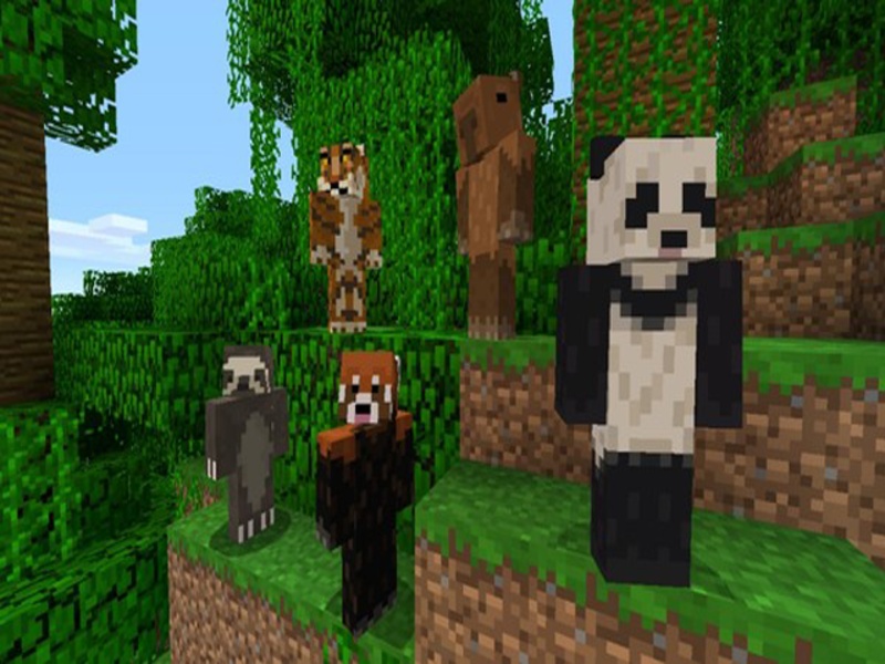 Animal Mods Games - Preview 4