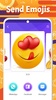 WAStickerApps Love Emoji GIF Stickers screenshot 1