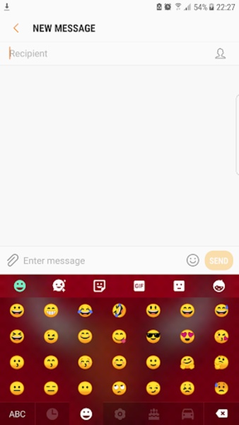 Power Bulls Keyboard - Preview 3