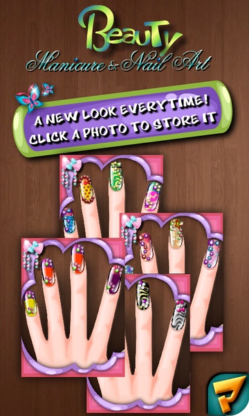 Beauty Manicure and Nail Art - Preview 1