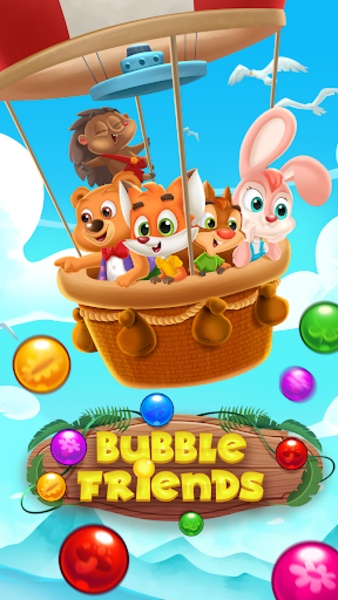 Bubble Friends - Preview 1
