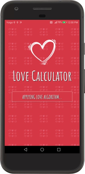 Love Calculator - Preview 3