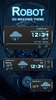 Robot GOLauncher EX Weather 2in1 screenshot 3