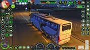 Coach Bus Driving- Bus Game screenshot 3