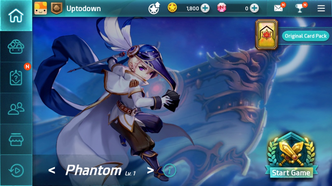 MapleStory Blitz - Preview 3