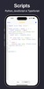 API Tester: Scripts & Terminal screenshot 9