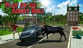 Angry Bull Revenge 3D screenshot 5