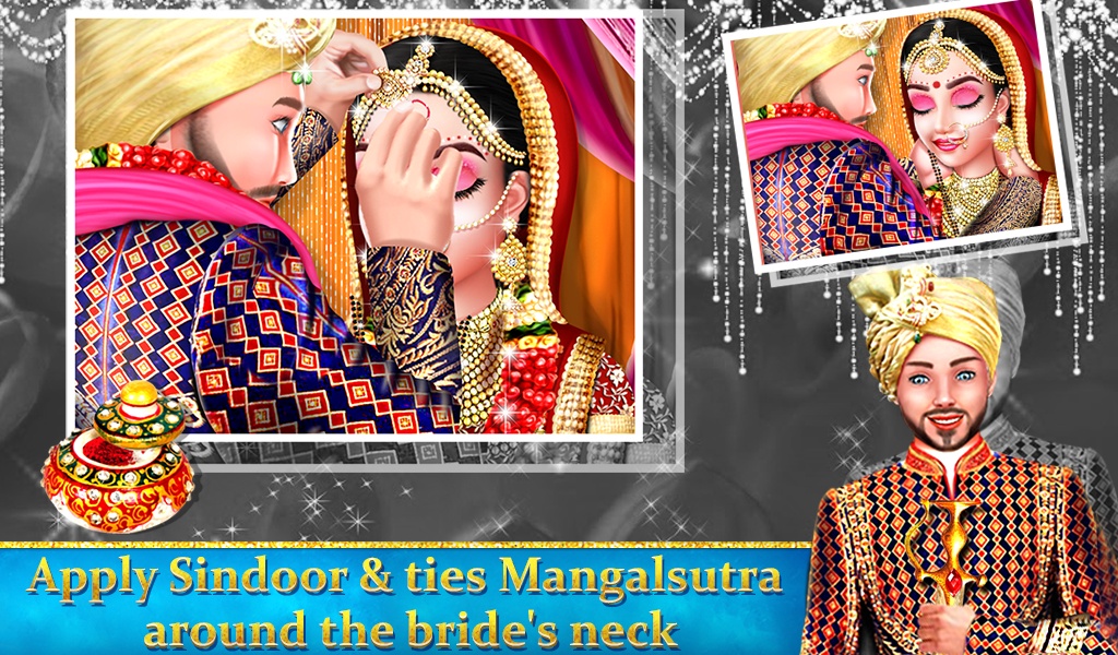 The Big Fat Royal Indian Wedding Rituals - Preview 2