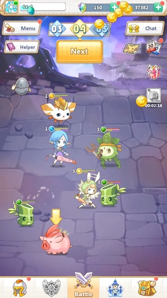 Summon Princess - Preview 6