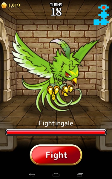Dungeon Flicker - Preview 2