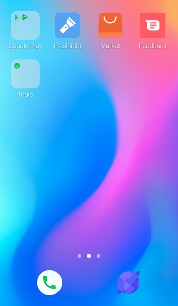 MIX Launcher 2019 - Preview 6