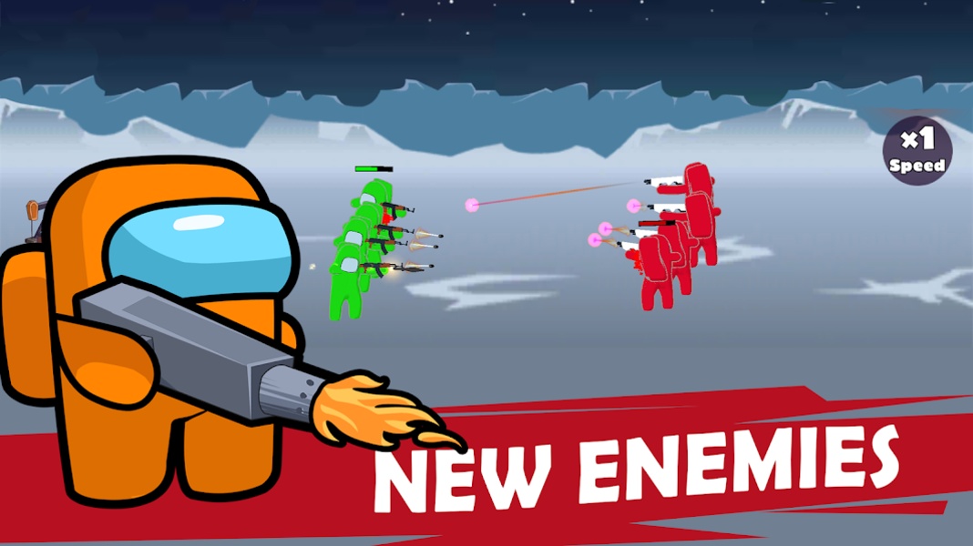 Imposter World War - Preview 3