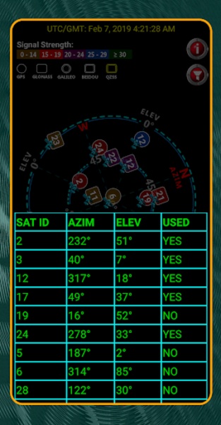 Satellite Check - Preview 7