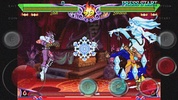 Vampire Hunter 2 arcade Darkstalkers Revenge screenshot 2