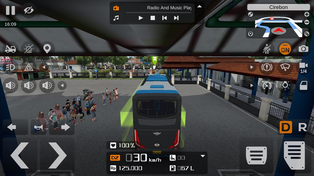 Bus Simulator Indonesia - Preview 14