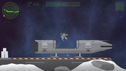 Lunar Rescue Mission: Spacefli screenshot 2