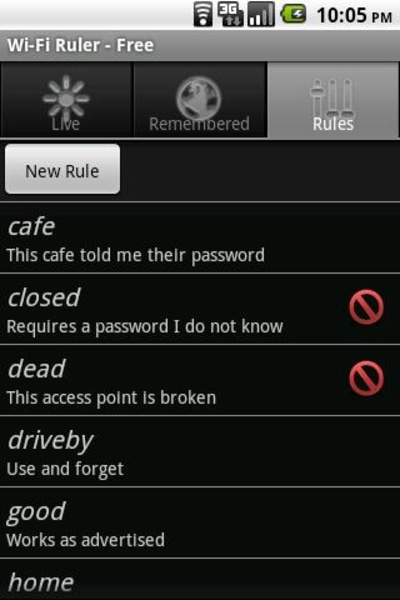 Wi-Fi Ruler - Free - Preview 2