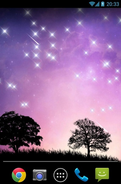 Meteor Shower - Preview 5