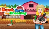 Duck Farm Breeding: Eggs & Chi screenshot 4