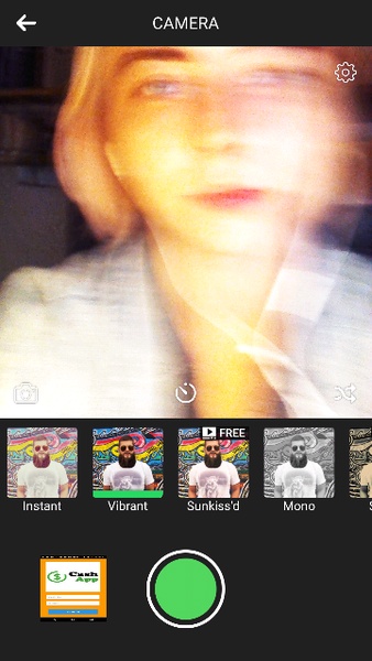 Hipster Camera - Preview 4