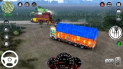 Drive Real Cargo Truck Sim 3d screenshot 1