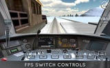 Train Passenger Driving Simulator screenshot 7