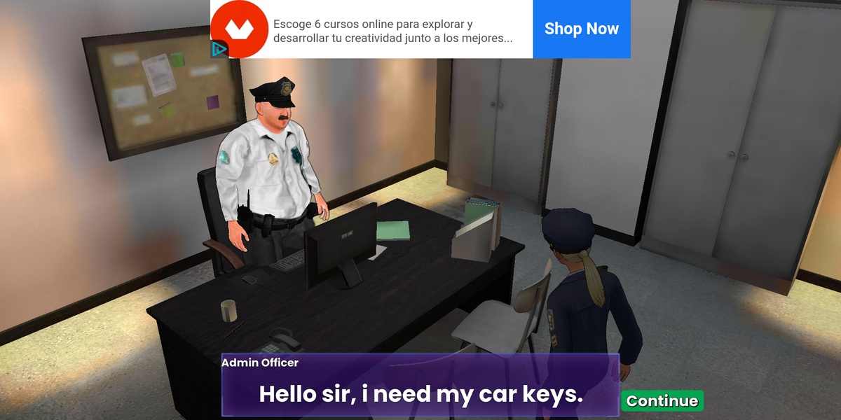 Virtual Police Officer - Preview 14