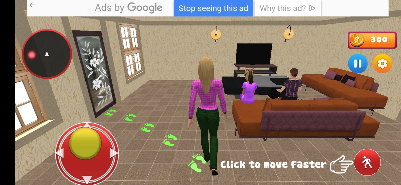 Virtual Single Mom Simulator - Preview 2