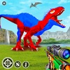 Super Dino Hunting Zoo Games screenshot 13